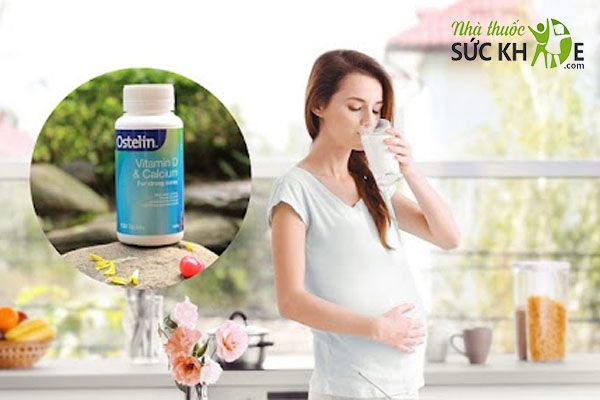 Bổ sung canxi cho bà bầu giúp phòng ngừa bệnh xương khớp, hỗ trợ thai nhi phát triển