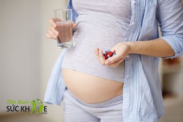 Prenatal hỗ trợ mẹ và bé khỏe mạnh trong suốt thai kỳ