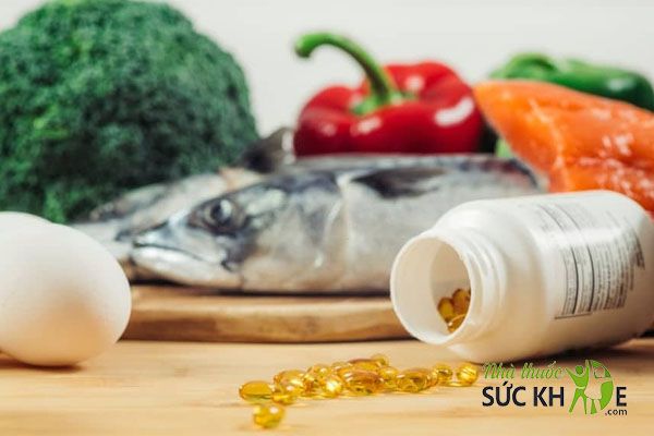 Vitamin D tăng khả năng hấp thụ canxi, phòng ngừa loãng xương, đau nhức xương cho mẹ bầu