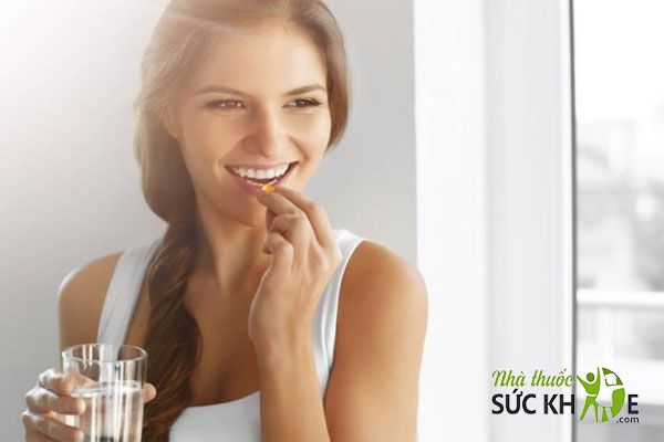 Phụ nữ sau sinh nên bổ sung Vitamin E