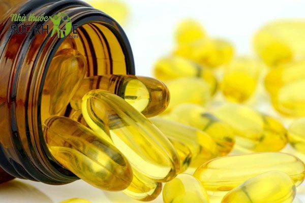 Vitamin E chiết xuất từ thành phần thiên nhiên