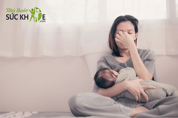 Chống trầm cảm sau sinh