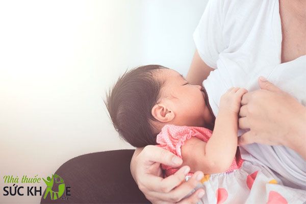 Viên uống lợi sữa kích thích gọi sữa về dồi dào