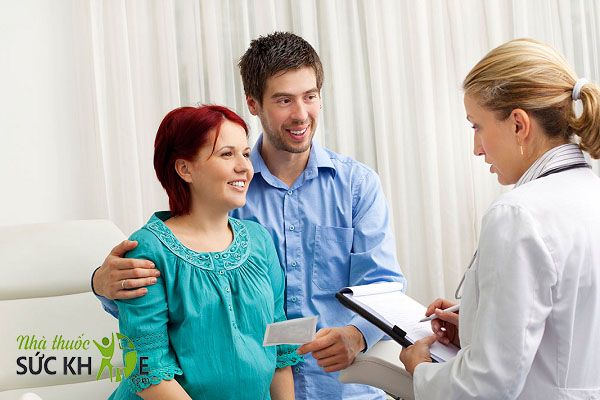 Tham khảo ý kiến từ bác sĩ trước khi dùng