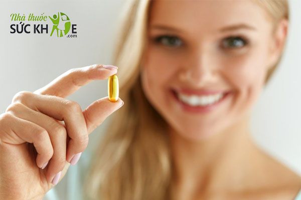 Bổ sung Vitamin E cho mẹ sau sinh 19mg mỗi ngày