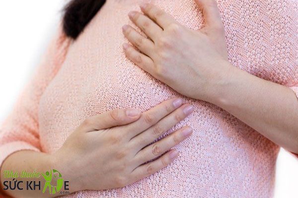 Có rất nhiều nguyên nhân khiến mẹ bị tắc tia sữa