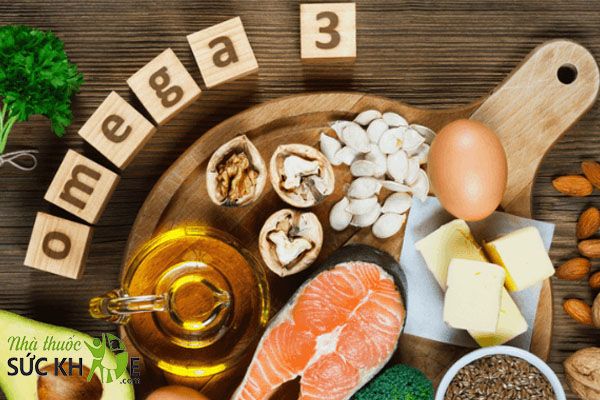 Omega-3 hỗ trợ phát triển trí não