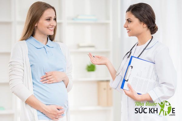 Tham khảo &yacute; kiến b&aacute;c sĩ trước khi d&ugrave;ng