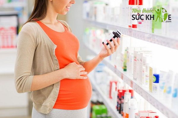 Tham khảo ý kiến từ bác sĩ trước khi sử dụng
