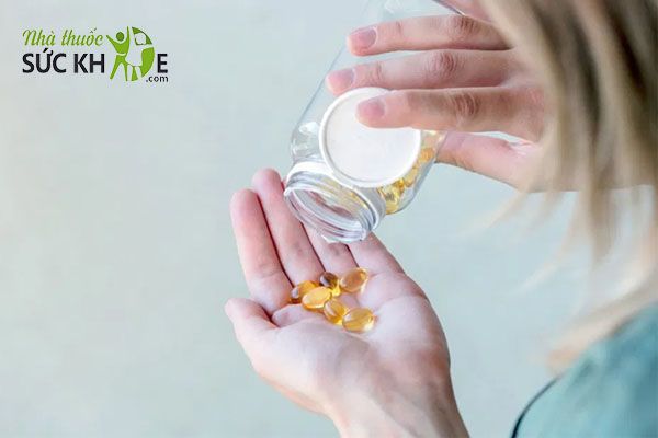 Uống Vitamin E đúng liều lượng, không tự ý tăng liều