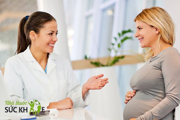 Tham khảo ý kiến từ bác sĩ trước khi dùng
