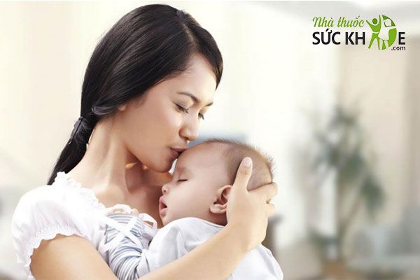 Bổ sung Vitamin tổng hợp sau sinh giúp mẹ phục hồi sức khỏe