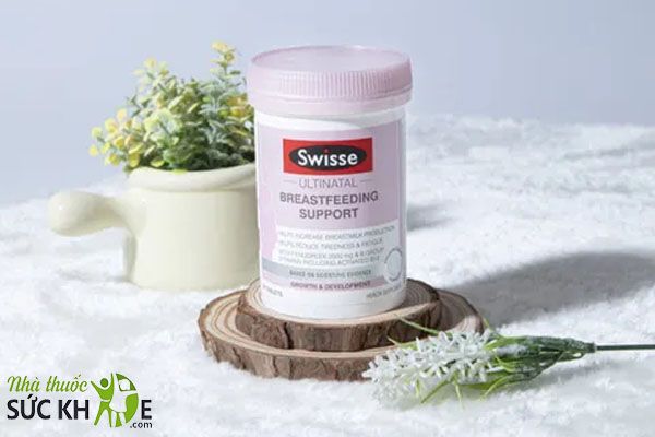 Swisse Ultinatal Breastfeeding Support