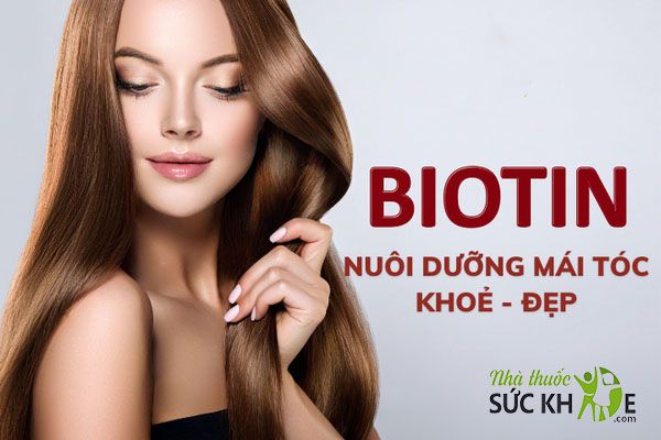 Rụng tóc sau sinh cần bổ sung Vitamin gì? Vitamin B7