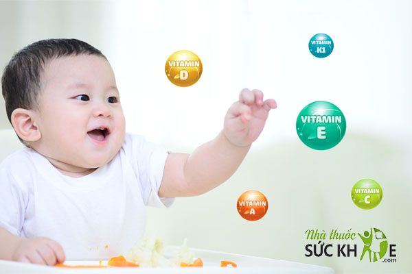 Vitamin E cho mẹ sau sinh hỗ trợ bé khỏe mạnh