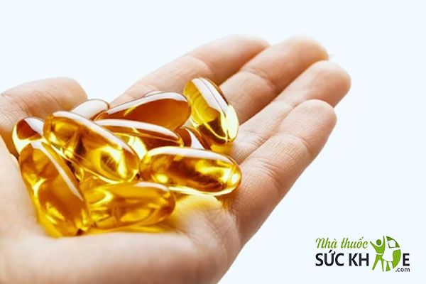 Mẹ sau sinh nên bổ sung 19mg Vitamin E mỗi ngày