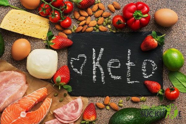 Thêm cá hồi vào thực đơn keto giảm cân cấp tốc