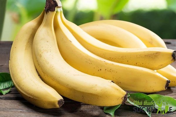 Ăn chuối hỗ trợ giảm cân