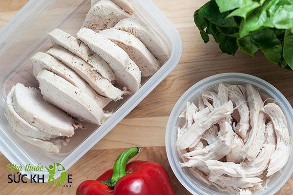 Ăn đúng trong thực đơn giảm cân 1 tuần 2kg