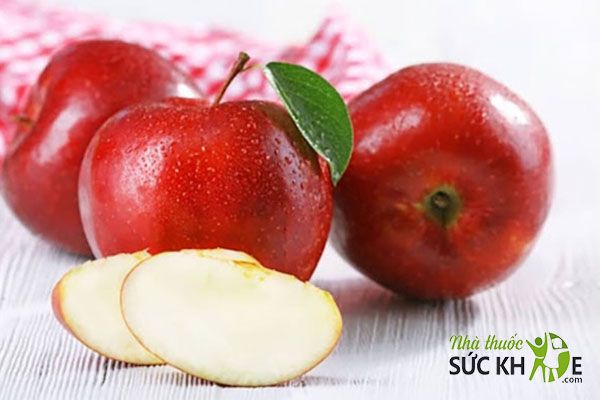 Ăn 1 quả táo trong bữa phụ