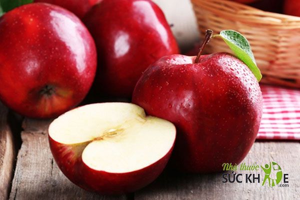 Có thể ăn táo trong chế độ ăn uống eat clean