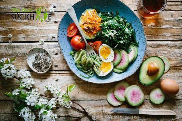 Ưu tiên ăn thực phẩm chế biến đơn giản