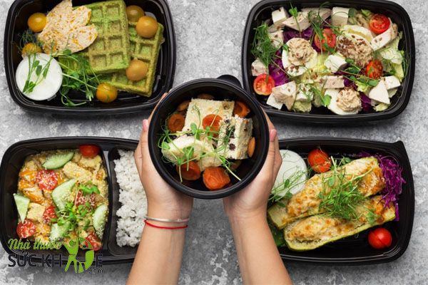 Bổ sung đầy đủ các nhóm dinh dưỡng
