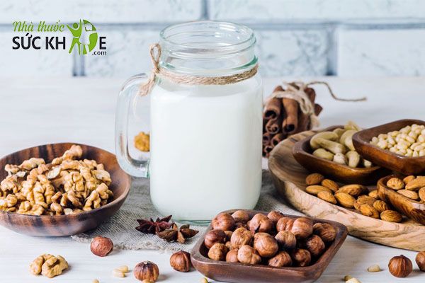 Bổ sung nước uống giàu dinh dưỡng