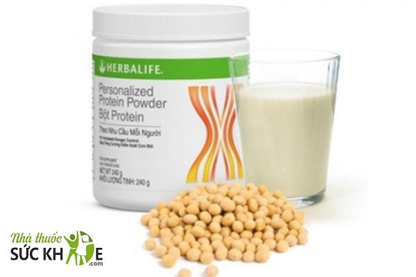 Bột Protein Herbalife F3