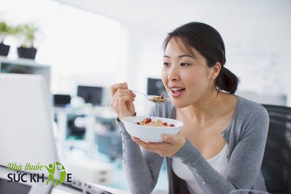 Bữa sáng giàu dinh dưỡng cho người tập gym