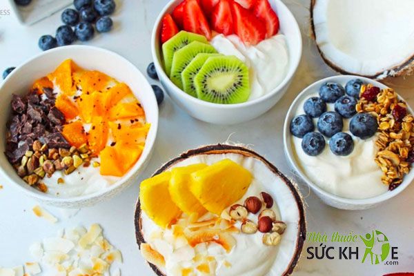 Thêm các loại hạt