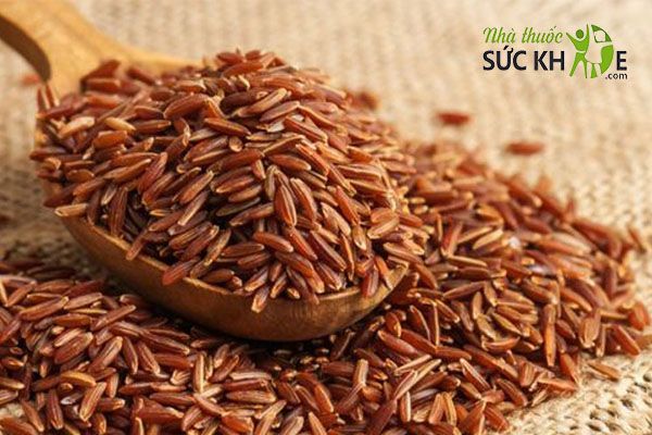 Gạo lứt là thực phẩm vàng trong thực đơn eat clean giảm cân cấp tốc