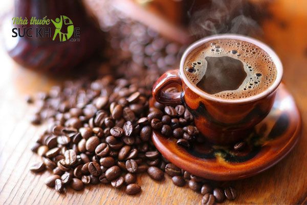 Uống cafe đen không đường