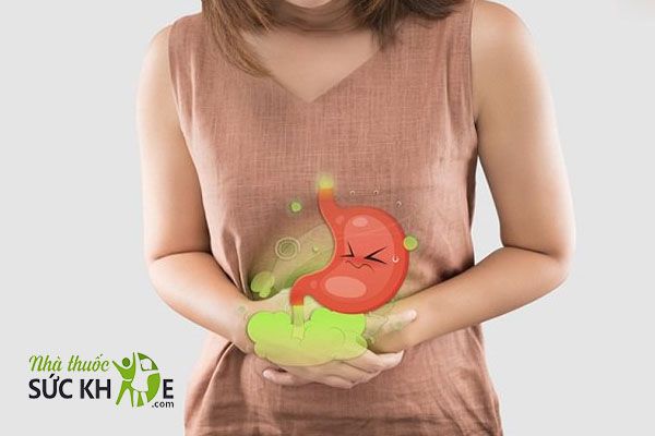 Bổ sung lợi khuẩn đường tiêu hóa