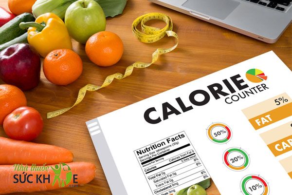 Cân đối lượng calo là cách giảm cân nhanh nhất cho học sinh