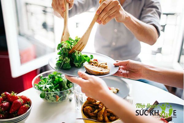 Tăng cường thêm chất xơ và protein