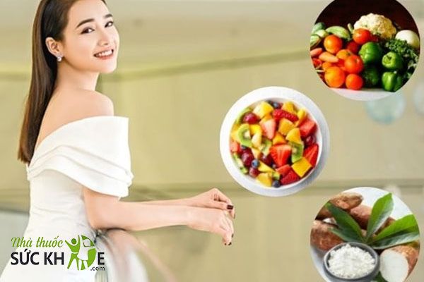 Thực đơn giảm cân 1 tuần của Nhã Phương ngày 6
