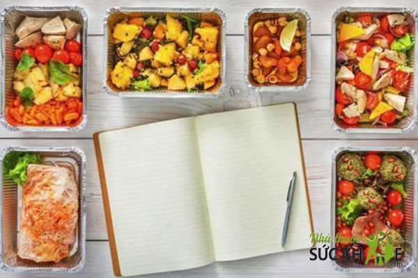 Chia nhỏ các bữa ăn trong ngày