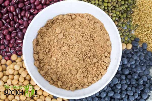Nguyên liệu cần chuẩn bị