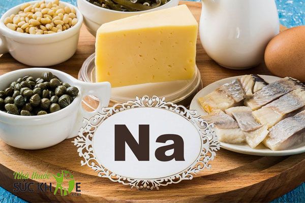 Hạn chế lượng đường và muối nạp vào cơ thể