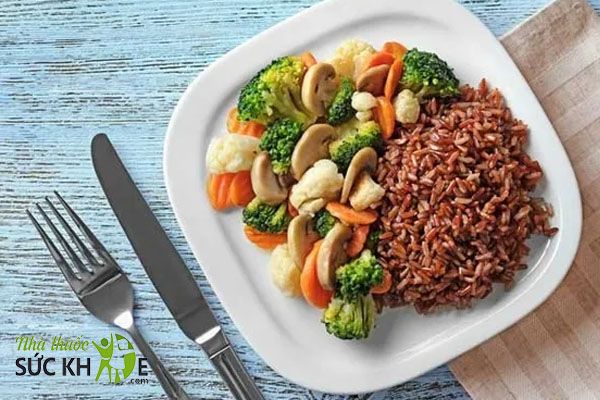 Giảm 2kg trong1 tuần bằng cách hạn chế tinh bột