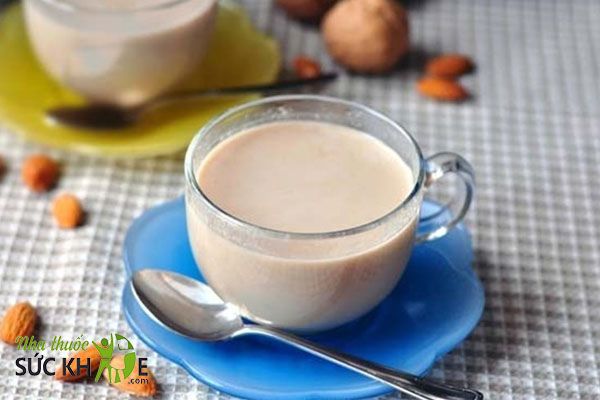 Nên uống ngũ cốc tăng cân 2 lần mỗi ngày