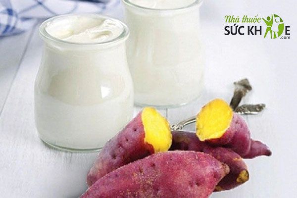 Ăn khoai lang giảm cân vào bữa sáng