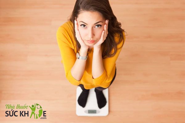 Có nhiều nguyên nhân khiến người gầy khó tăng cân