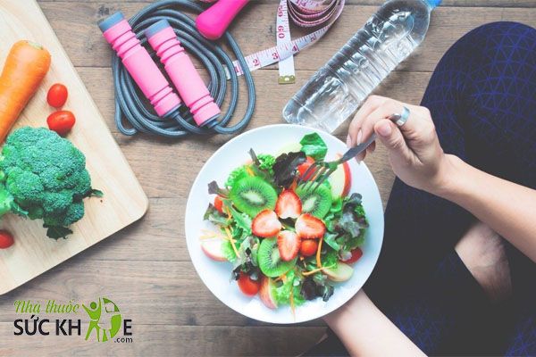 Chế độ eat clean giúp giảm cân an toàn và nhanh chóng