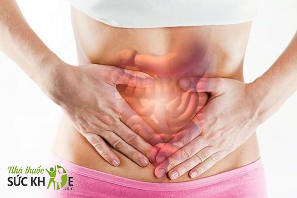 Ngũ cốc dinh dưỡng tăng cân giúp hệ tiêu hóa khỏe mạnh