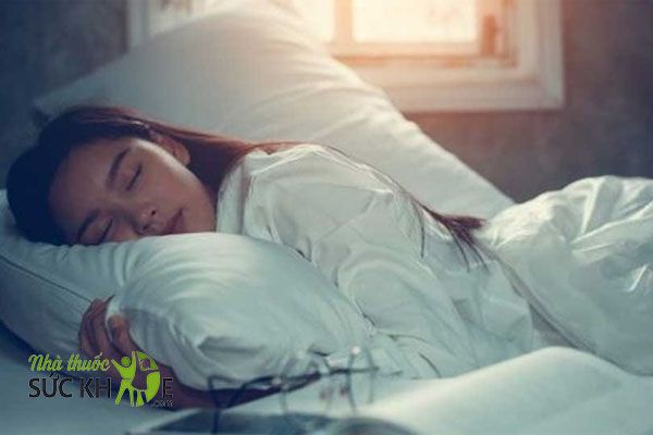 Cải thiện chất lượng giấc ngủ tốt hơn