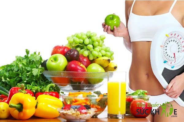 Tính lượng calo nạp và và tiêu thụ mỗi ngày