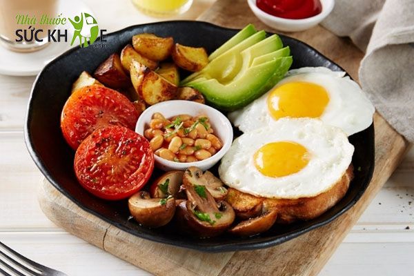 Bổ sung hợp lý các nhóm dinh dưỡng