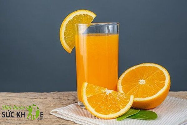 Nước cam ép